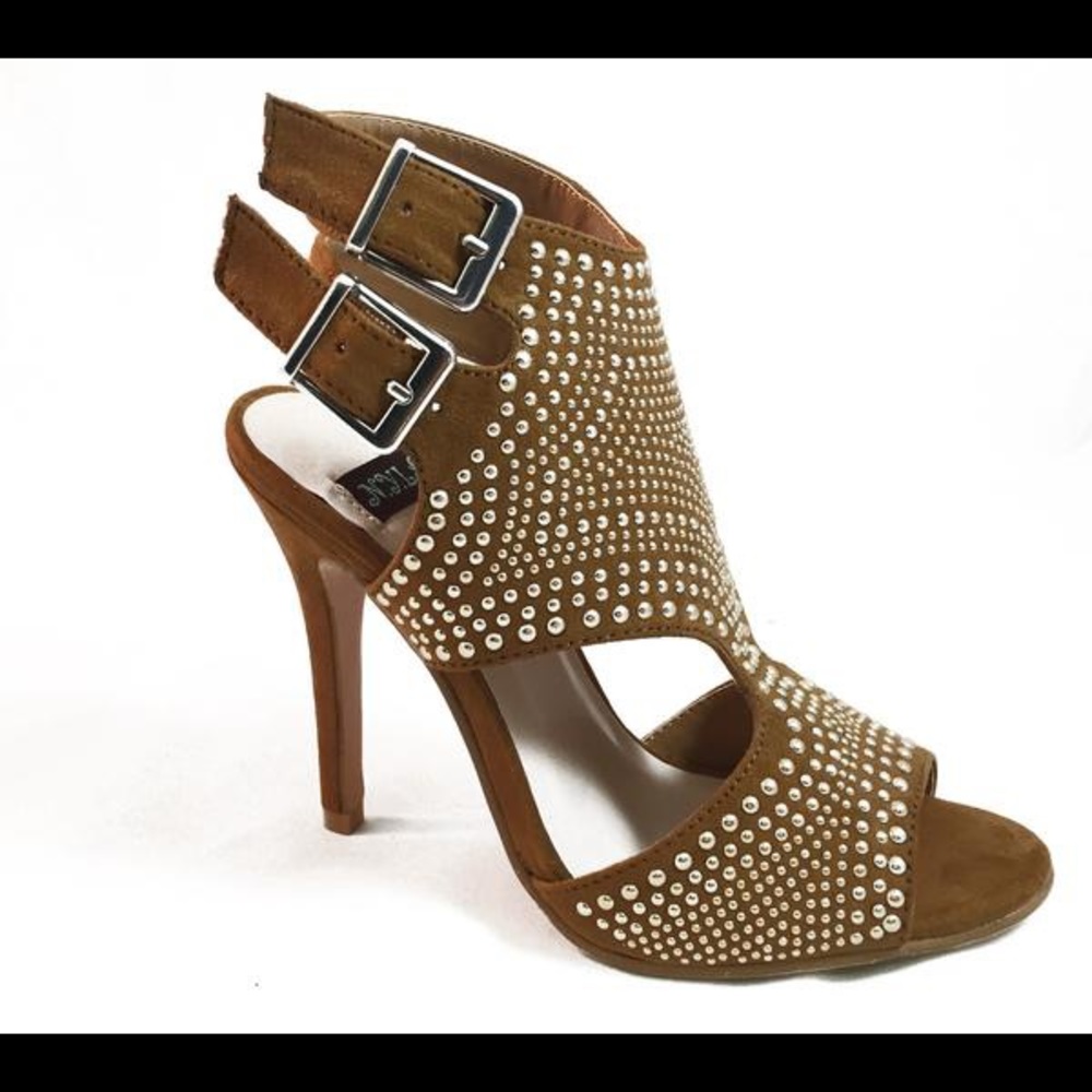 N. Y. L. A. PEMKROOK Heels